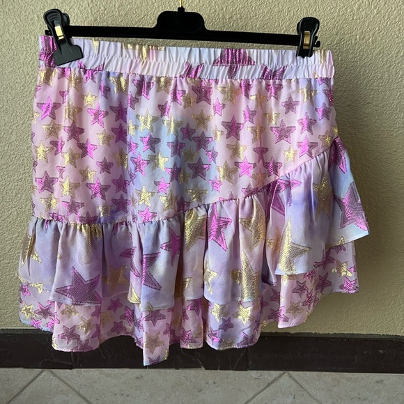 Loveshackfancy ruffle skirt Seniya skirt NWT - Picture 3 of 5